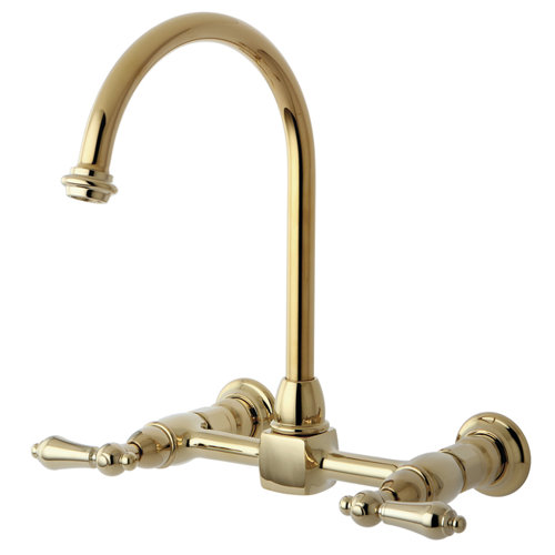 Elements Of Design Heritage Kitchen Faucet & Reviews Wayfair
